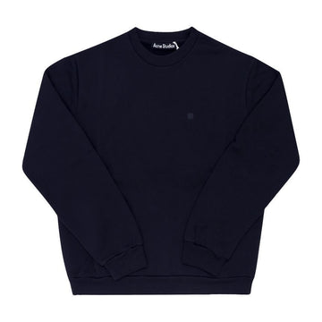 Acne Studios CI0187 NAVY BLUE Unisex Sweatshirt 130844923