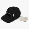 PATOU AC040 0132 999B キャップ 101280564 [P]
