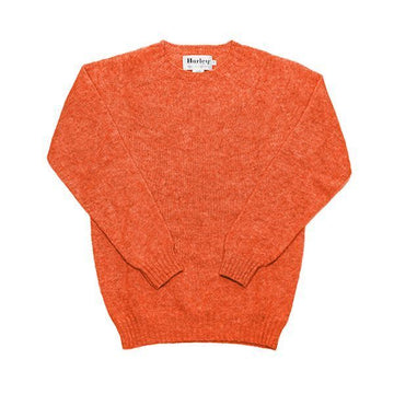 HARLEY OF SCOTLAND M3834 7 SHAGGY JAFFA Herren Strickware 119372166 [P]