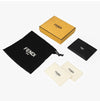 Fendi 7M0164 AP3B F0GXN Women's Card Holder 122368064 [P]
