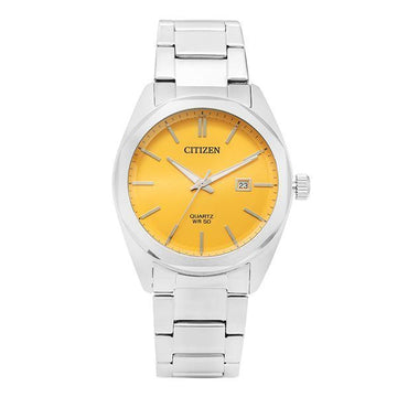 CITIZEN BI5110-54Z メンズメタルウォッチ 84528617 [P]