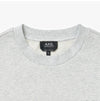 APC COHBV M27913 TPN GRIS CHINE/NOIR メンズ・ウィメンズ スウェット 94641880 [P]