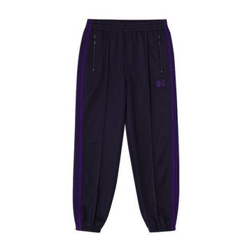Needles NS249 C-Navy Men's Long Pants 64605755
