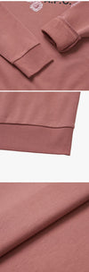 APC COEIP M27814 FAA PINK メンズ スウェットシャツ 48120975 [P]