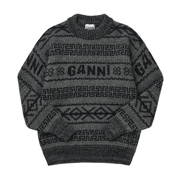 GANNI ニット K2175 220 67121061 [P]