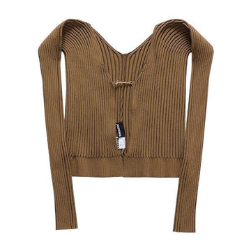 Jacquemus Cardigan 223KN500-2190 850 51589962
