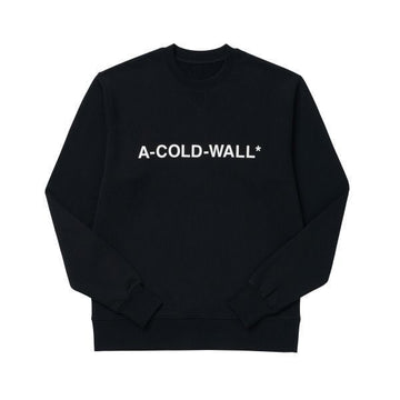 A-COLD-WALL ACWMW082 ブラック メンズ トレーナー 39492336 [P]