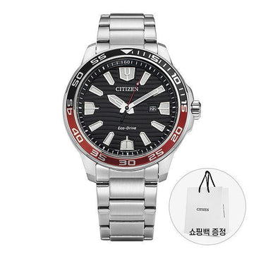 Citizen AW1527-86E Men's Metal Watch 33334024 [P]