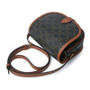 Celine Triomphe Polka Shoulder Bag Medium 191502BZJ 04LU 117337352 [P]