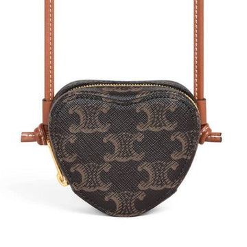 CELINE マイクロ トリオペ ハートバッグ 10j112dzz 04lu 33273457