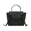 Celine Nano Belt Tote Bag Black 189003 ZVA 38NO 32655751 [P]
