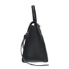 Celine Nano Belt Tote Bag Black 189003 ZVA 38NO 32655751 [P]