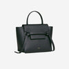 Celine Nano Belt Tote Bag Black 189003 ZVA 38NO 32655751 [P]