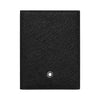 MONTBLANC サトリアル 名刺カードケース ブラック 130322 127470172 [P]