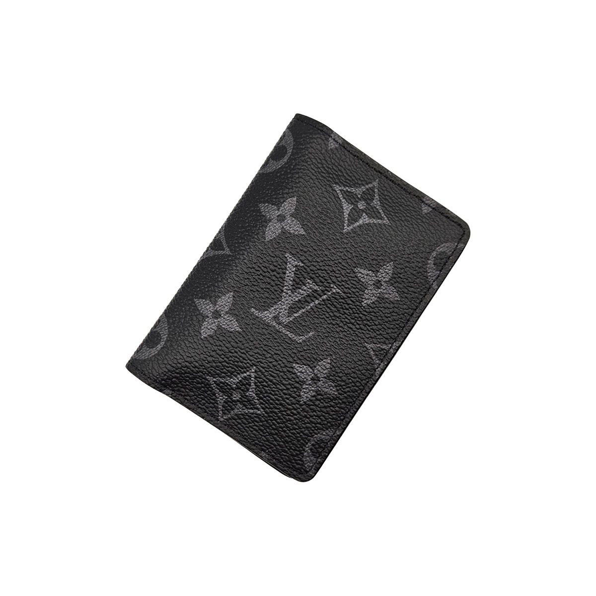 Louis Vuitton Monogram Eclipse Canvas Pocket Organizer Cardholder