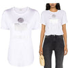 Isabel Marant 25SS Coldi Linen Short Sleeve T-Shirt 20WH 46574661 [P]