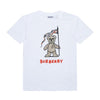 BURBERRY 8105198 A1464 Kinder T-Shirt 133569441 [P]