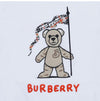 BURBERRY 8105198 A1464 Kinder T-Shirt 133569441 [P]
