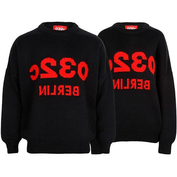 032c Selfie Wool Sweater 133571537