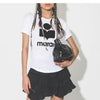 Isabel Marant 25SS Coldi Short Sleeve T-Shirt A1N09E 20WH 133571628 [P]