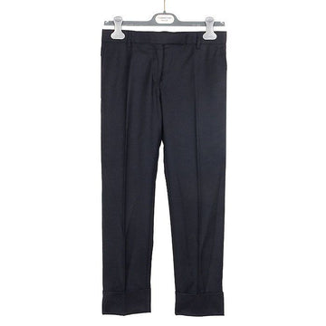 Thom Browne Women's Low-Rise Cigarette Pants 115937972