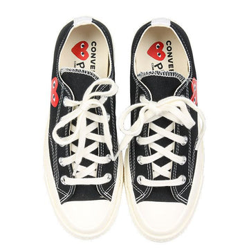 COMME DES GARCONS Herren Converse Sneaker Schwarz AZ K128 001 115936313