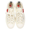Comme Des Garcons Men's Converse Sneakers Cream AZ K128 001 115936291 [P]