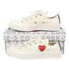 Comme Des Garcons Men's Converse Sneakers Cream AZ K128 001 115936291 [P]