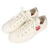 Comme Des Garcons Men's Converse Sneakers Cream AZ K128 001 115936291 [P]