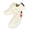 Comme Des Garcons Men's Converse Sneakers Cream AZ K128 001 115936291 [P]
