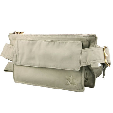 BURBERRY Canvas Crossbody Bag 8080636 B7311 105781905