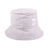 Thom Browne Seersucker Bucket Hat 105781787 [P]