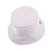 Thom Browne Seersucker Bucket Hat 105781787 [P]