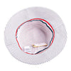 Thom Browne Seersucker Bucket Hat 105781787 [P]