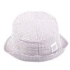 Thom Browne Seersucker Bucket Hat 105781787 [P]