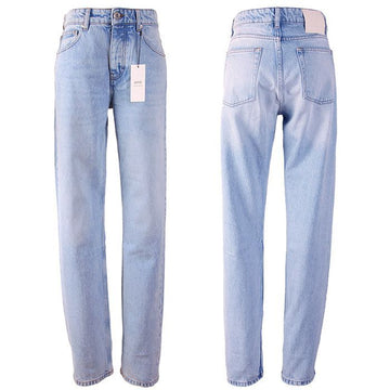 AMI Classic Fit Vintage Javel Jeans HTR001 DE0027 448 98806776