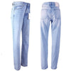 AMI Classic Fit Vintage Javel Jeans HTR001 DE0027 448 98806776 [P]
