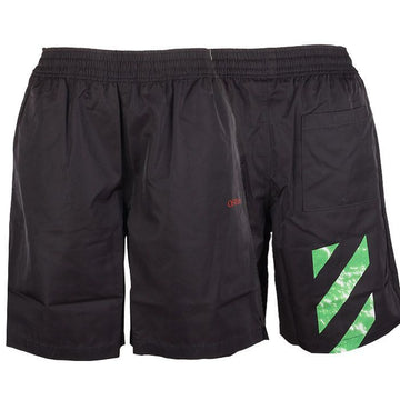 OFF WHITE Surfer Badehosen OMFD008F23FAB001 1029 91659967