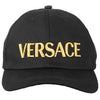 VERSACE Bestickte Logo-Cap 1001590 1A08103 2B150 91059102 [P]