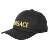 VERSACE Bestickte Logo-Cap 1001590 1A08103 2B150 91059102 [P]