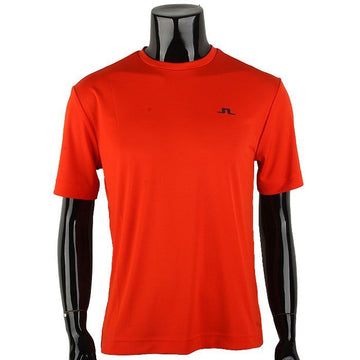 J Lindeberg ADE Short Sleeve T-Shirt AMJT08273 G135 86654413