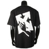Off White Hand Arrow Oversized T-Shirt 1001 79235861 [P]