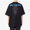 OFF WHITE Moonphase Oversized T-Shirt OMAA161F23JER010 1069 78680668 [P]