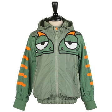 Stella McCartney - KIDS Stella McCartney Kids Hooded Jacket TS2Q27Z0537 718 77577061