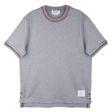 THOM BROWNE 男性用半袖Tシャツ MJS231A J0055 055 73658910