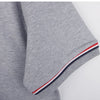 THOM BROWNE Herren Kurzarm T-Shirt MJS231A J0055 055 73658910 [P]