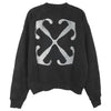 OFF WHITE Oversize Sweatshirt OMBA054F23FLE007 1077 72517731 [P]
