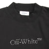 Off White BOOK SKATE Oversized Sweatshirt OMBA054F23FLE016 1001 72517724 [P]