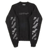 Off White BOOK SKATE Oversized Sweatshirt OMBA054F23FLE016 1001 72517724 [P]