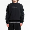 Off White BOOK SKATE Oversized Sweatshirt OMBA054F23FLE016 1001 72517724 [P]
